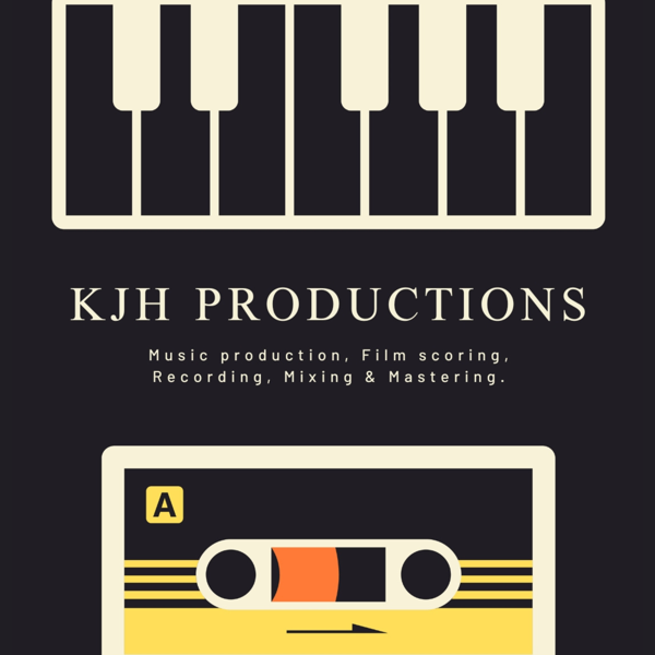 KJH Productions logo